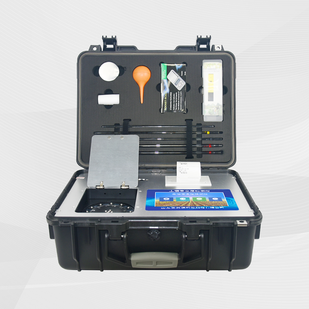 土壤重金屬重量分析儀LD-ZSD